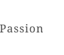 Passion